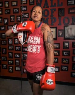 TITLE Boxing Women’s Main Event Tank 12 TITLE Boxing Women’s Main Event Tank -TITLE Boxing Shop TBWTS199RD