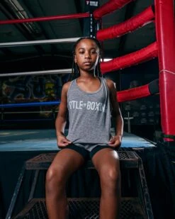 TITLE Boxing Women's Ogio Luuma Tank 19 TITLE Boxing Women's Ogio Luuma Tank -TITLE Boxing Shop TBWTS218GR 1