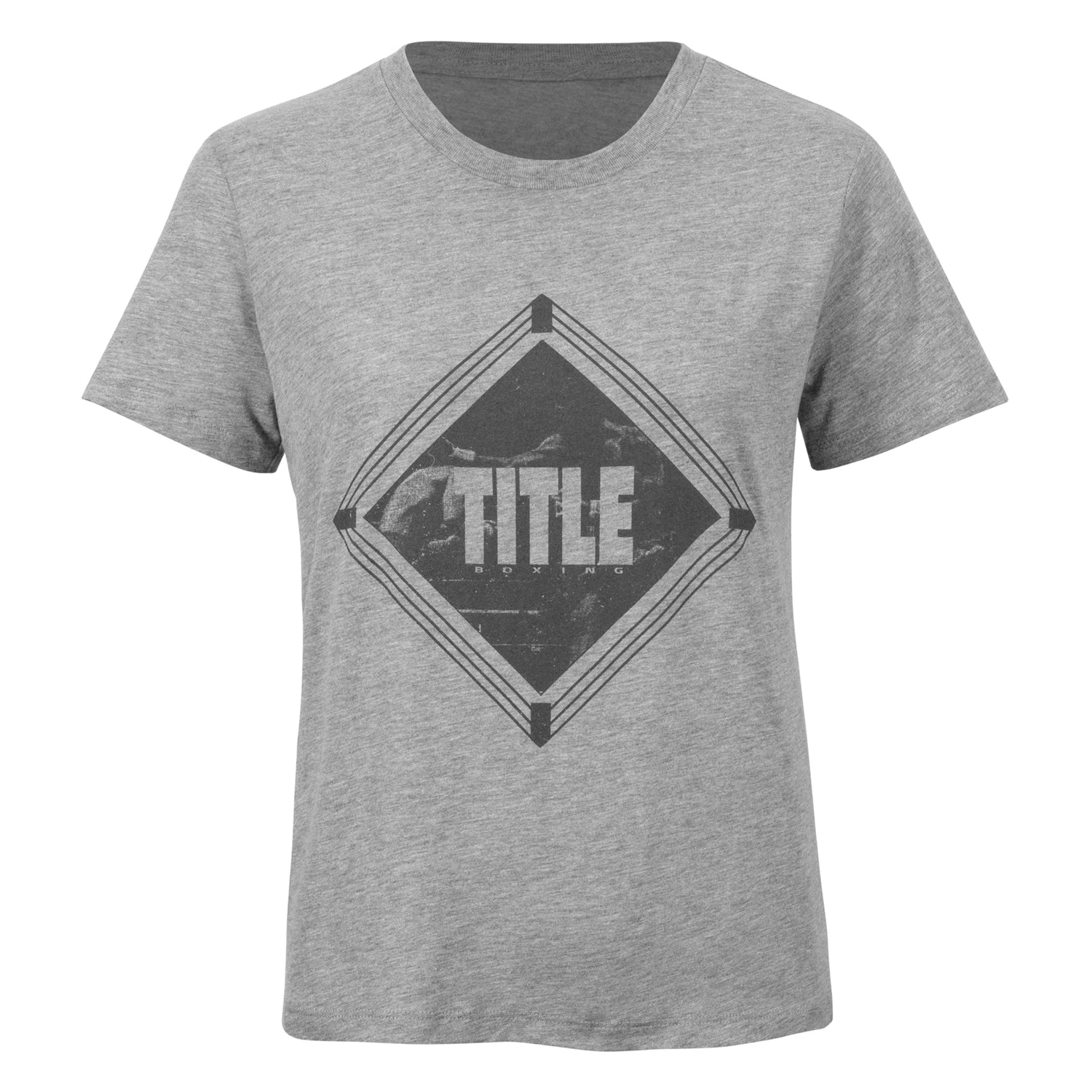 TITLE Boxing Women's Snapshot Tee 4 TITLE Boxing Women's Snapshot Tee - Image 4