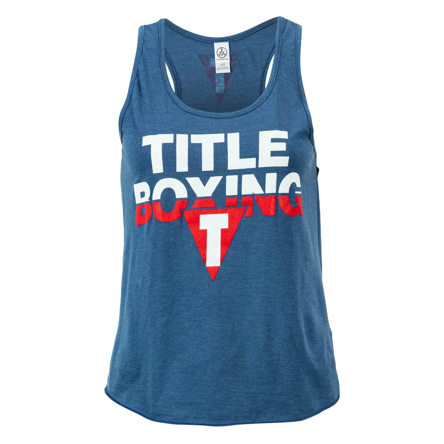 TITLE Boxing Altered Icon Women's Tank 5 TITLE Boxing Altered Icon Women's Tank - Image 5