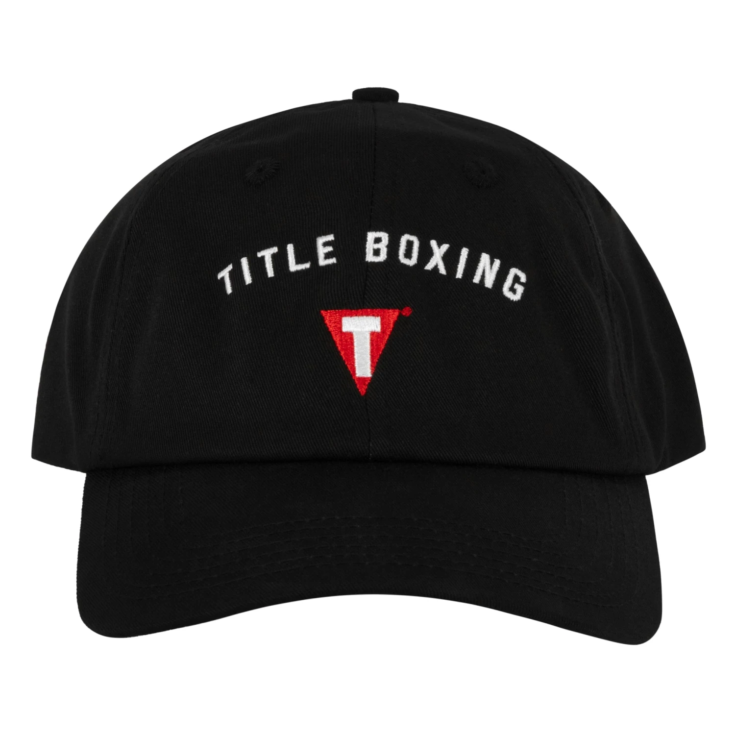 TITLE Boxing Dad Hat Adjustable Cap 2 TITLE Boxing Dad Hat Adjustable Cap - Image 2