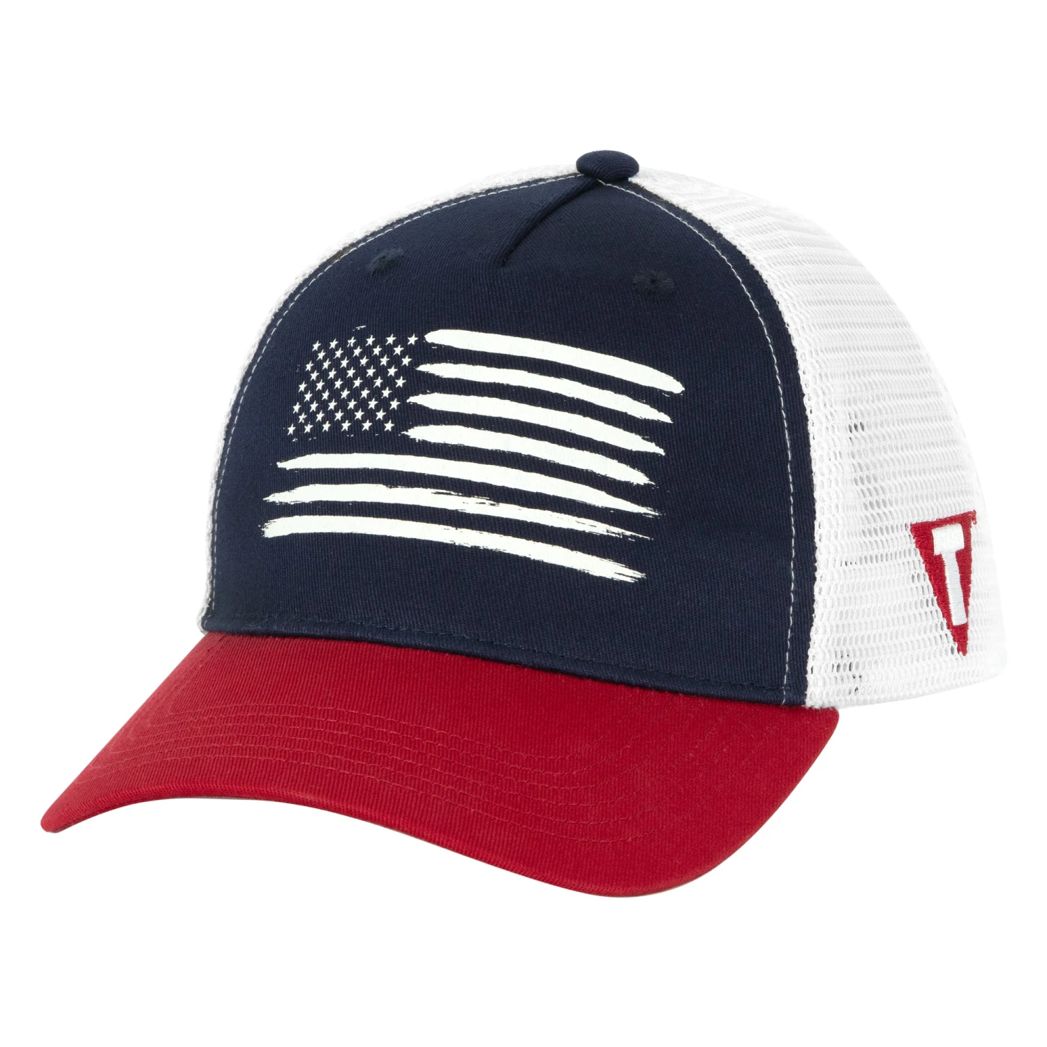 TITLE Boxing Pride Adjustable Mesh Cap 1 TITLE Boxing Pride Adjustable Mesh Cap