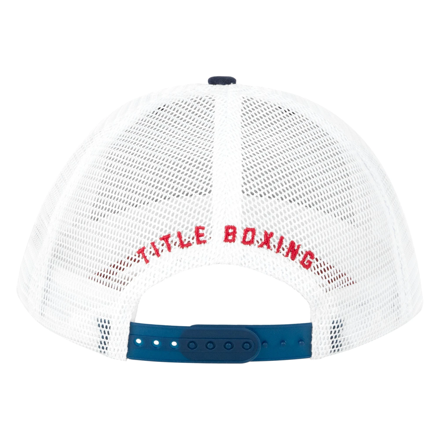 TITLE Boxing Pride Adjustable Mesh Cap 5 TITLE Boxing Pride Adjustable Mesh Cap - Image 5