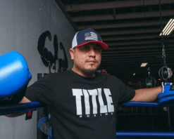 TITLE Boxing Pride Adjustable Mesh Cap 11 TITLE Boxing Pride Adjustable Mesh Cap -TITLE Boxing Shop TCAP78RDBL