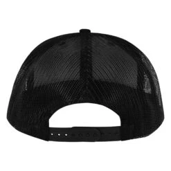 TITLE Boxing Banner Adjustable Mesh Snapback Cap -TITLE Boxing Shop TCAP79 BK BK 4