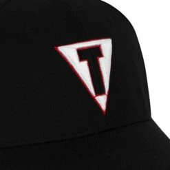 TITLE Boxing Icon Fitted Cap -TITLE Boxing Shop TCAP80 BK 3