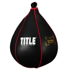 TITLE Boxing Gyro Balanced Leather Speed Bag 9 TITLE Boxing Gyro Balanced Leather Speed Bag -TITLE Boxing Shop TESBC BK 2 03299e64 1250 47d7 879c 5fc8bba631dc