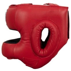 TITLE Boxing Face Protector Training Headgear -TITLE Boxing Shop TFP RD 3