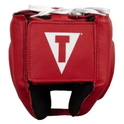 TITLE Boxing Face Protector Training Headgear -TITLE Boxing Shop TFP RD 4