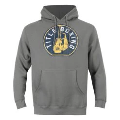 TITLE Boxing Signal Hoodie -TITLE Boxing Shop THD31 DGR 1