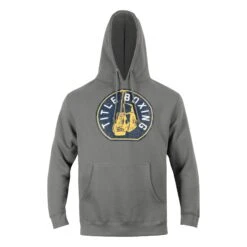 TITLE Boxing Signal Hoodie -TITLE Boxing Shop THD31 DGR 2