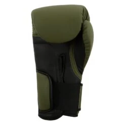 TITLE Boxing Combat Bag Boxing Gloves 2.0 -TITLE Boxing Shop TITLE Boxing Combat Bag Gloves 2.0 back view COMBG2 GN BK 4