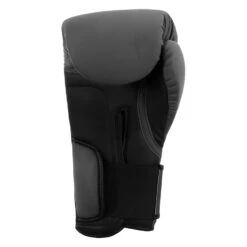 TITLE Boxing Combat Bag Boxing Gloves 2.0 -TITLE Boxing Shop TITLE Boxing Combat Bag Gloves 2.0 back view COMBG2 GR BK 4 12dbc2b5 c36f 44dc 9ee1 61fdb5267323