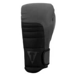 TITLE Boxing Combat Bag Boxing Gloves 2.0 -TITLE Boxing Shop TITLE Boxing Combat Bag Gloves 2.0 front view COMBG2 GR BK 3 1bbe178a 0da2 481c a8a4 c9151166d0f1