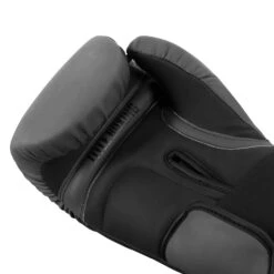 TITLE Boxing Combat Bag Boxing Gloves 2.0 -TITLE Boxing Shop TITLE Boxing Combat Bag Gloves 2.0 palm view COMBG2 GR BK 5 44e355e1 0664 4e62 b7ce 954183129b1c