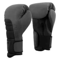 TITLE Boxing Combat Bag Boxing Gloves 2.0 -TITLE Boxing Shop TITLE Boxing Combat Bag Gloves 2.0 side view COMBG2 GR BK 2 7b190c90 9beb 4f27 adae e49334dfe6fd