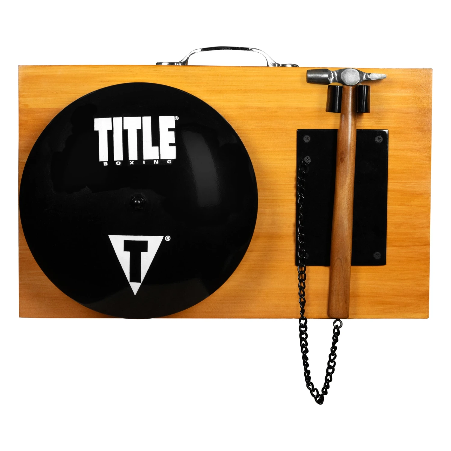TITLE Boxing Professional Ring Gong 1 TITLE Boxing Professional Ring Gong