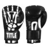 TITLE Boxing Skeleton Hand Bag Boxing Gloves