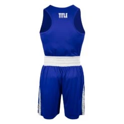 TITLE Boxing Performance Aerovent Amateur Boxing Set 3.0 -TITLE Boxing Shop TPABS3 BL WH 2