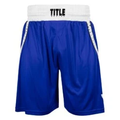 TITLE Boxing Performance Aerovent Amateur Boxing Set 3.0 -TITLE Boxing Shop TPABS3 BL WH 5