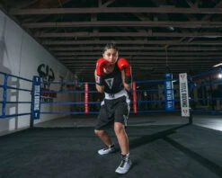 TITLE Boxing Performance Aerovent Amateur Boxing Set 3.0 -TITLE Boxing Shop TPABS3BKWH 1