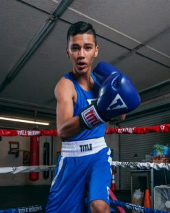 TITLE Boxing Performance Aerovent Amateur Boxing Set 3.0 -TITLE Boxing Shop TPABS3BL 2