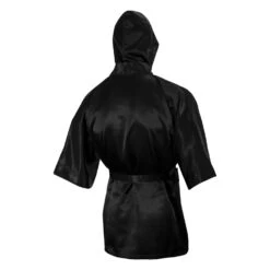 TITLE Boxing Pro Fingertip Robe 2.0 -TITLE Boxing Shop TSRF2 BK 3 b20e1739 8967 4a9a ba41 2e639af968d5