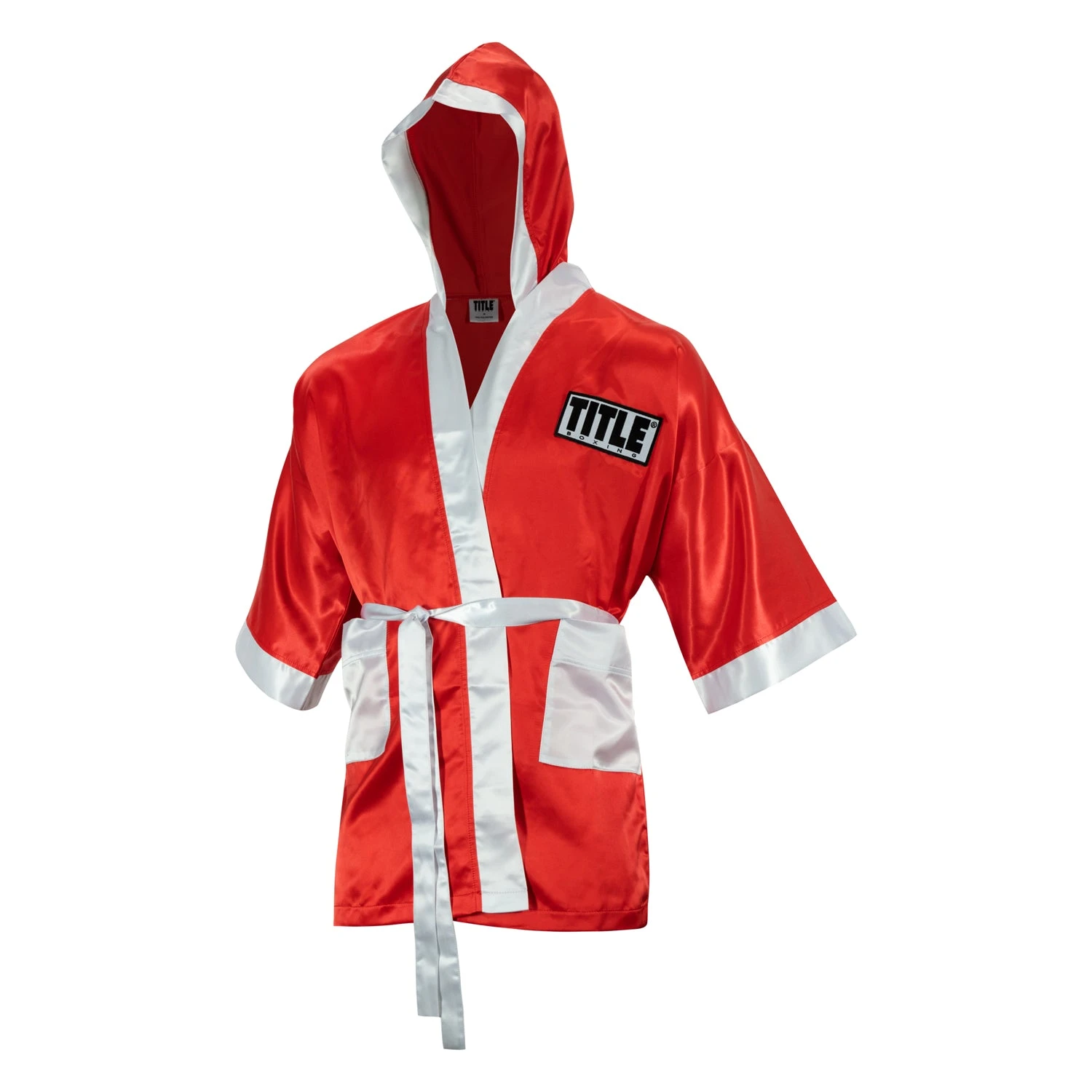 TITLE Boxing Fingertip Robe 16 TITLE Boxing Fingertip Robe - Image 16