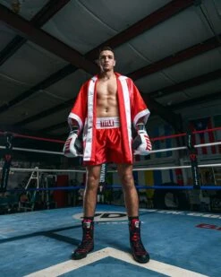 TITLE Boxing Fingertip Robe 37 TITLE Boxing Fingertip Robe -TITLE Boxing Shop TSRF2RDWH 3