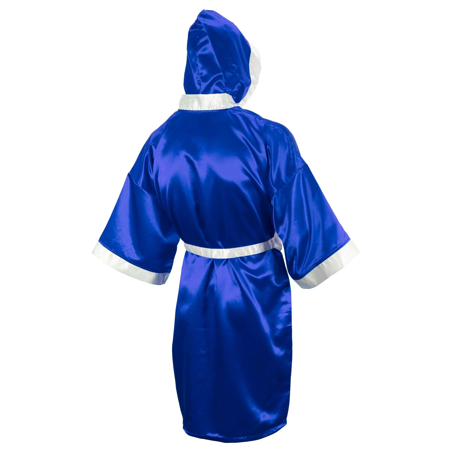 TITLE Boxing Full Length Robe 4 TITLE Boxing Full Length Robe - Image 4