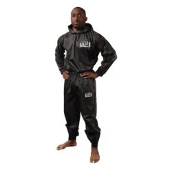 TITLE Boxing Sauna Suit With Hood 14 TITLE Boxing Sauna Suit With Hood -TITLE Boxing Shop TSS BK 2