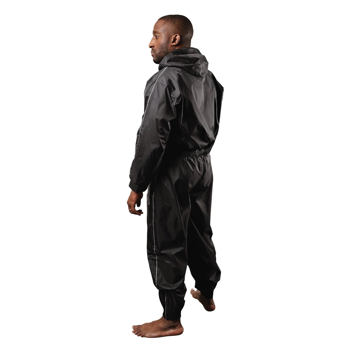 TITLE Boxing Sauna Suit With Hood 6 TITLE Boxing Sauna Suit With Hood - Image 6