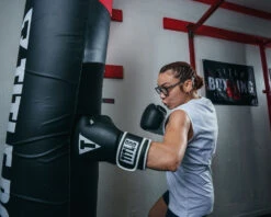 TITLE Boxing Pro Style Leather Training Gloves 3.0 34 TITLE Boxing Pro Style Leather Training Gloves 3.0 -TITLE Boxing Shop TVVTG3BK 2