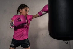 TITLE Boxing Pro Style Leather Training Boxing Gloves 3.0 -TITLE Boxing Shop TVVTG3HPK WH