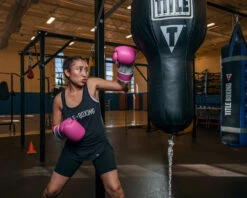 TITLE Boxing Pro Style Leather Training Gloves 3.0 36 TITLE Boxing Pro Style Leather Training Gloves 3.0 -TITLE Boxing Shop TVVTG3PK 1