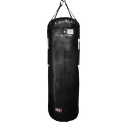 TITLE Boxing Made In The USA 100lb Punching Bag 10 TITLE Boxing Made In The USA 100lb Punching Bag -TITLE Boxing Shop USABG100 BK 2 TITLE Boxing Made in the USA 100lb Punching Bag