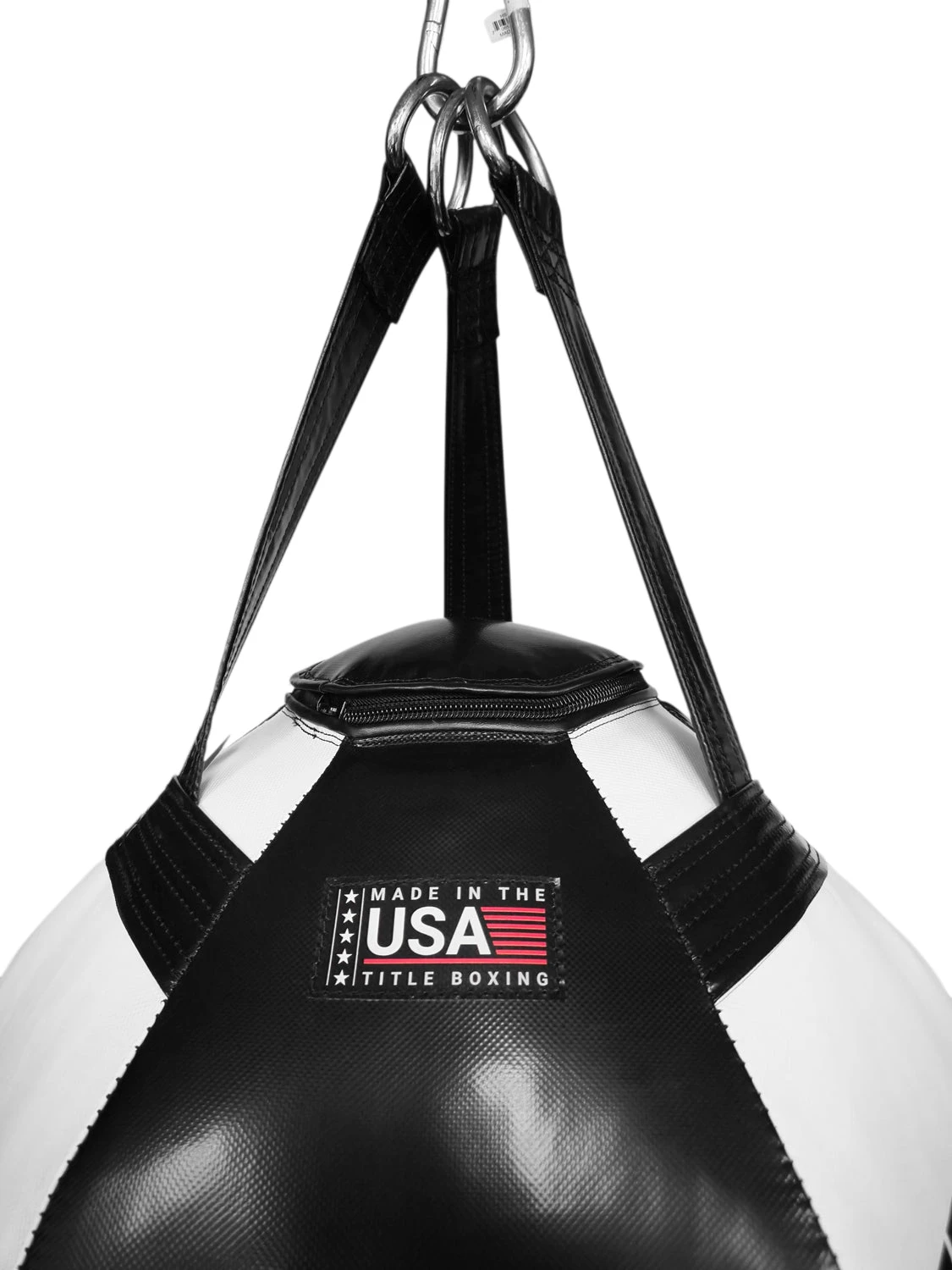 TITLE Boxing Made In The USA Wrecking Ball Heavy Bag - Image 5