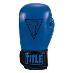 TITLE Boxing Vegan Fitness Bag Gloves 32 TITLE Boxing Vegan Fitness Bag Gloves -TITLE Boxing Shop VGFBG BL BK 3