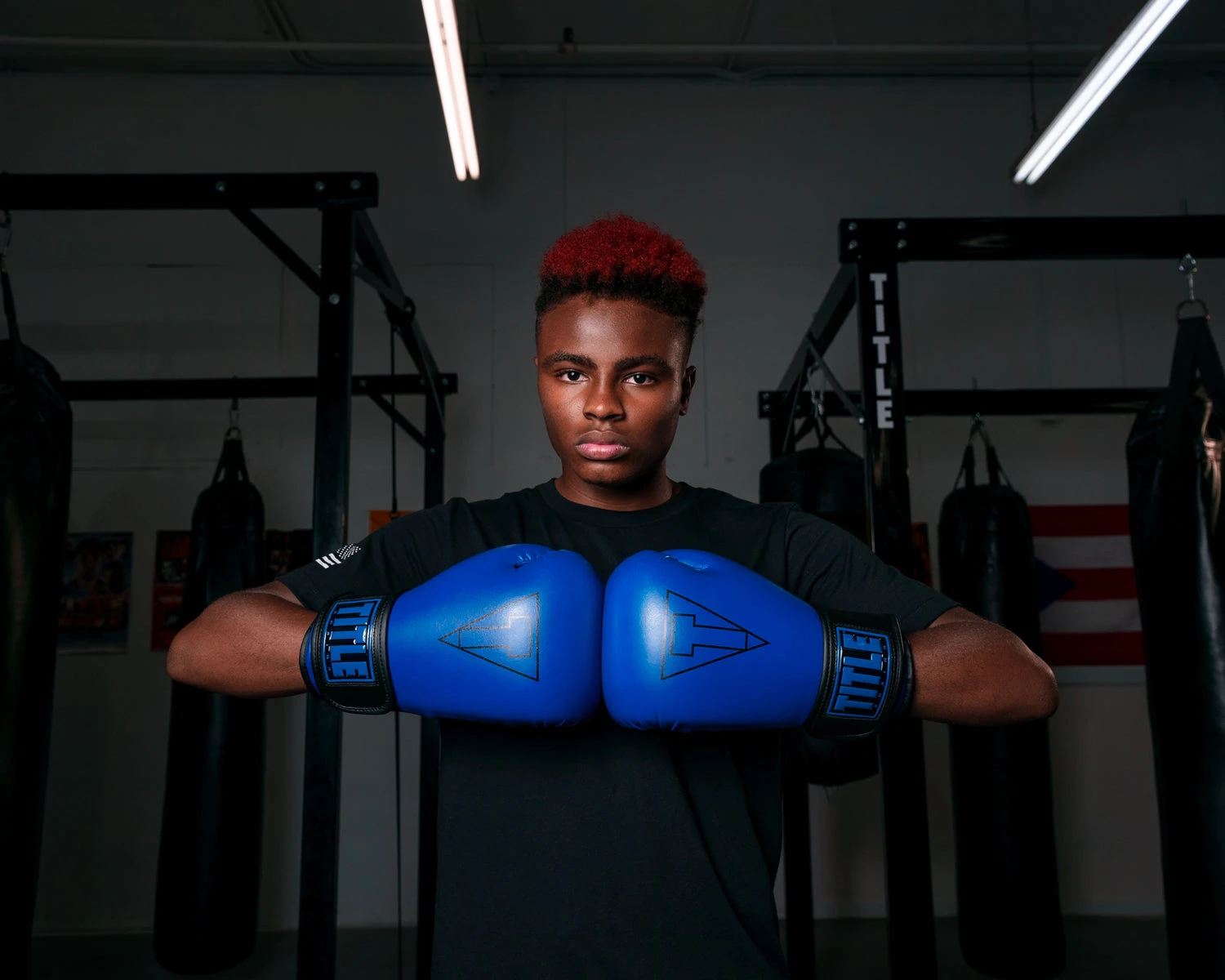 TITLE Boxing Vegan Fitness Bag Gloves 17 TITLE Boxing Vegan Fitness Bag Gloves - Image 17