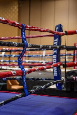 TITLE Boxing Two-Sided Rope Spacers 33 TITLE Boxing Two-Sided Rope Spacers -TITLE Boxing Shop VTRRSPBL 1