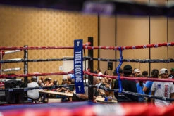 TITLE Boxing Two-Sided Rope Spacers 38 TITLE Boxing Two-Sided Rope Spacers -TITLE Boxing Shop VTRRSPBL 2