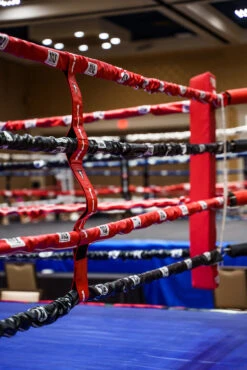 TITLE Boxing Two-Sided Rope Spacers 26 TITLE Boxing Two-Sided Rope Spacers -TITLE Boxing Shop VTRRSPRD 1