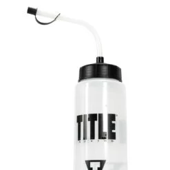 TITLE Boxing Super Pro Water Bottle 5 TITLE Boxing Super Pro Water Bottle -TITLE Boxing Shop WBP10 CL 2
