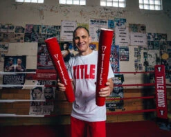 TITLE Boxing Foam Dipped Strike Sticks -TITLE Boxing Shop WFDSTSRD 1