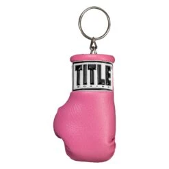 TITLE Boxing Excel Glove Keyring -TITLE Boxing Shop XBGKR PK 1