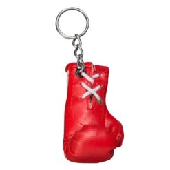 TITLE Boxing Excel Glove Keyring -TITLE Boxing Shop XBGKR RD 2