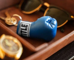 TITLE Boxing Excel Glove Keyring -TITLE Boxing Shop XBGKRBL 1