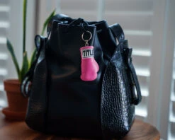 TITLE Boxing Excel Glove Keyring -TITLE Boxing Shop XBGKRPK 2