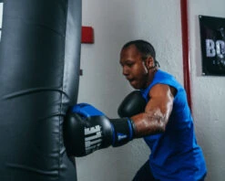 TITLE Boxing Dynamic Strike Heavy Bag Gloves -TITLE Boxing Shop XDBGBLBK 1