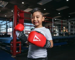 TITLE Boxing Aerovent Youth Gloves 15 TITLE Boxing Aerovent Youth Gloves -TITLE Boxing Shop YGLVRD 1